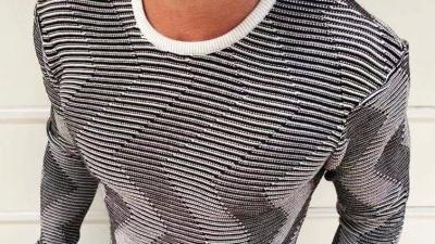 Panské svetre a mikiny - výpredaj v LONDON CLUB.sk